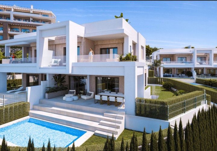 Villa i Estepona, Malaga, Estepona - € 1.468.000 | Ref: R4982956 - foto 1