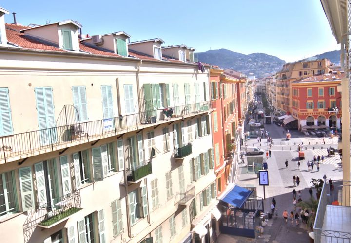 Lejlighed i Nice, Alpes-Maritimes, Nice - € 650.000 | Ref: 84538998 - foto 1