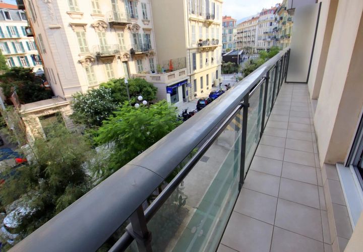 Lejlighed i Nice, Alpes-Maritimes, Nice - € 375.000 | Ref: 84537593 - foto 1
