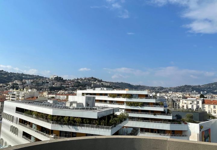 Lejlighed i Nice, Alpes-Maritimes, Nice - € 1.490.000 | Ref: 83498938 - foto 1