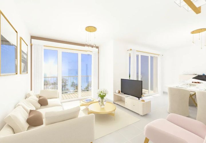 Lejlighed i Nice, Alpes-Maritimes, Nice - € 575.000 | Ref: 83032692 - foto 1