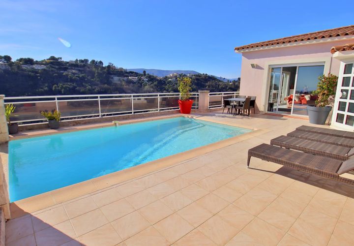 Villa i Nice, Alpes-Maritimes, Nice - € 945.000 | Ref: 82268088 - foto 1