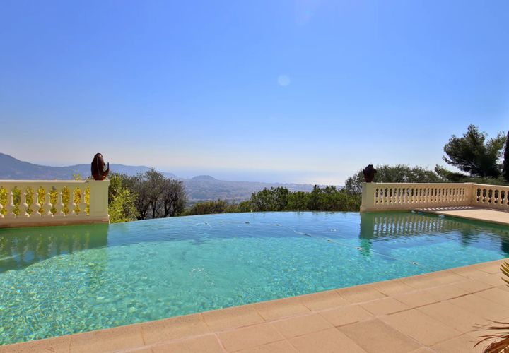 Villa i Nice, Alpes-Maritimes, Nice - € 3.400.000 | Ref: 7522064 - foto 1