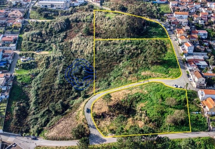 Helårsgrund i Gondomar, Porto, Gondomar - € 800.000 | Ref: 194761 - foto 1