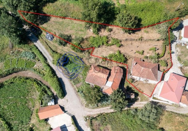 Landejendom i Amarante, Porto, Amarante - € 95.000 | Ref: 189771 - foto 1