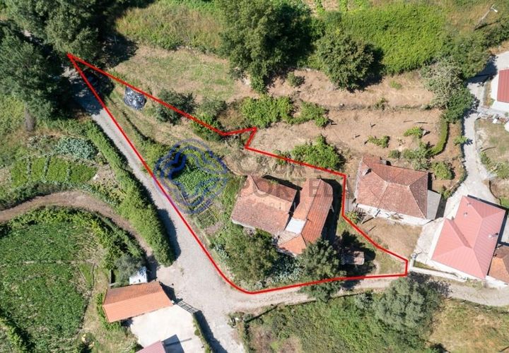 Landejendom i Amarante, Porto, Amarante - € 90.000 | Ref: 189781 - foto 1