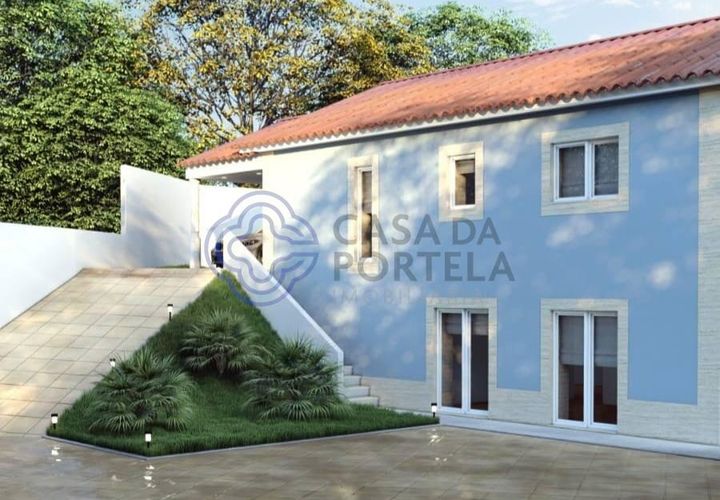 Byhus i Tomar, Santarem, Tomar - € 275.000 | Ref: 198071 - foto 1