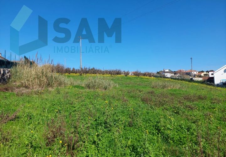 Helårsgrund i Carvalhal, Leiria, Carvalhal - € 135.000 | Ref: LH/CS002-25 - foto 1