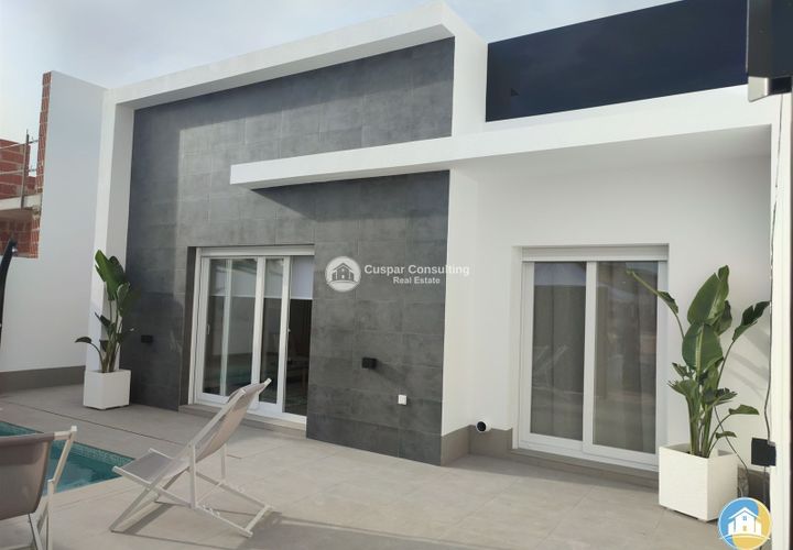 Villa i Torre Pacheco, Murcia, Torre Pacheco - € 325.000 | Ref: 1224 - foto 1