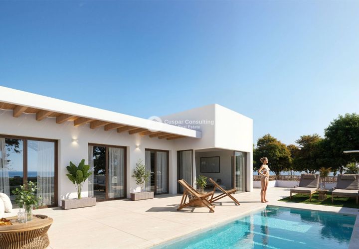 Villa i Dolores, Alicante, Dolores - € 459.900 | Ref: 1057 - foto 1