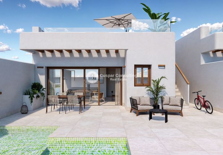 Villa a Torre Pacheco, Murcia, Torre Pacheco - € 264.900 | Ref: 1367 - foto 1