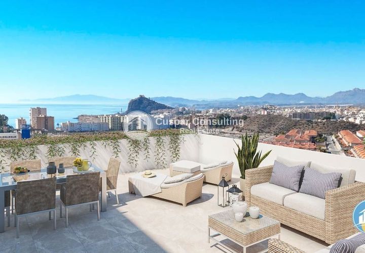 Villa a Aguilas, Murcia, Aguilas - € 405.000 | Ref: 1156 - foto 1