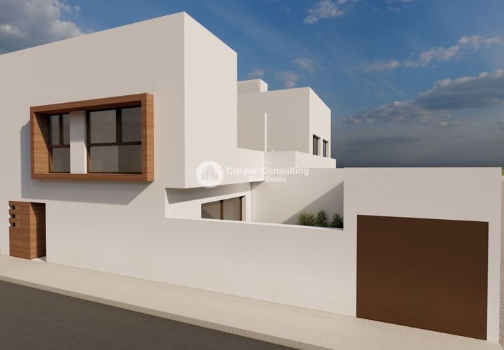 Rækkehus i San Javier, Murcia, San Javier - € 329.900 | Ref: 1237 - foto 1