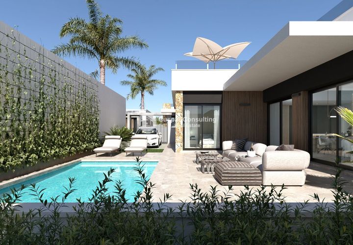Villa i Ciudad Quesada, Alicante, Ciudad Quesada - € 549.000 | Ref: 1358 - foto 1
