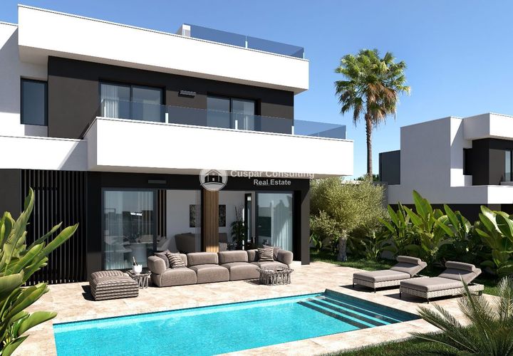 Villa a Ciudad Quesada, Alicante, Ciudad Quesada - € 588.000 | Ref: 1359 - foto 1
