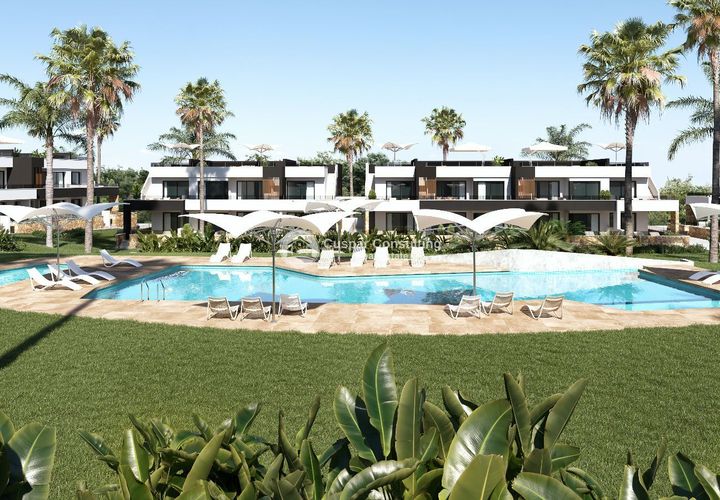 Penthouse i Ciudad Quesada, Alicante, Ciudad Quesada - € 294 000 | Ref: 1355 - foto 1