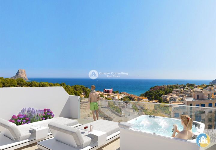 Lejlighed i Calpe, Alicante, Calpe - € 479.000 | Ref: 1170 - foto 1