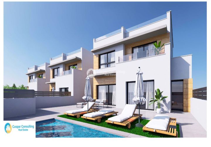 Villa i Benijofar, Alicante, Benijofar - € 449.000 | Ref: 1317 - foto 1