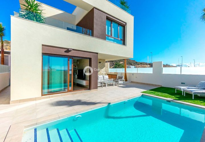 Villa i Ciudad Quesada, Alicante, Ciudad Quesada - € 629.000 | Ref: 1292 - foto 1
