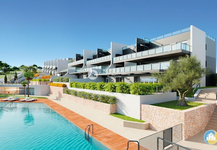 Villa i Finestrat, Alicante, Finestrat - € 555.000 | Ref: 1128 - foto 1