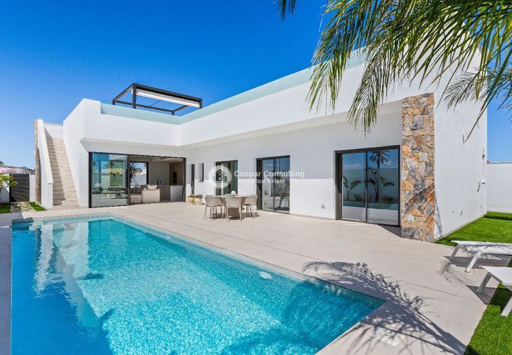Villa i San Javier, Murcia, San Javier - € 709.900 | Ref: 1038 - foto 1