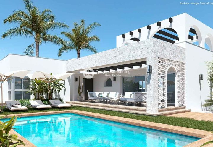 Villa i Ciudad Quesada, Alicante, Ciudad Quesada - € 852 460 | Ref: 1041 - foto 1