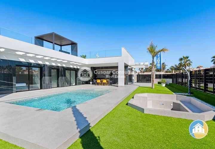 Villa i Algorfa, Alicante, Algorfa - € 670 000 | Ref: 1148 - foto 1
