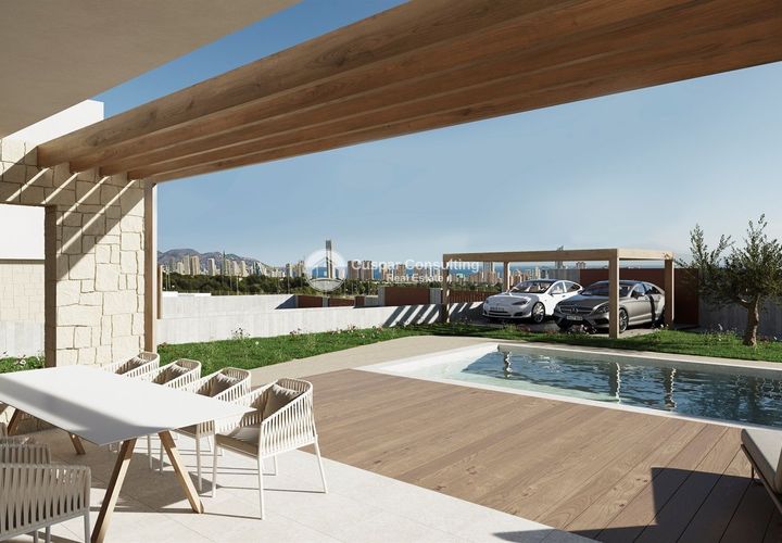 Villa i Finestrat, Alicante, Finestrat - € 750.000 | Ref: 1082 - foto 1