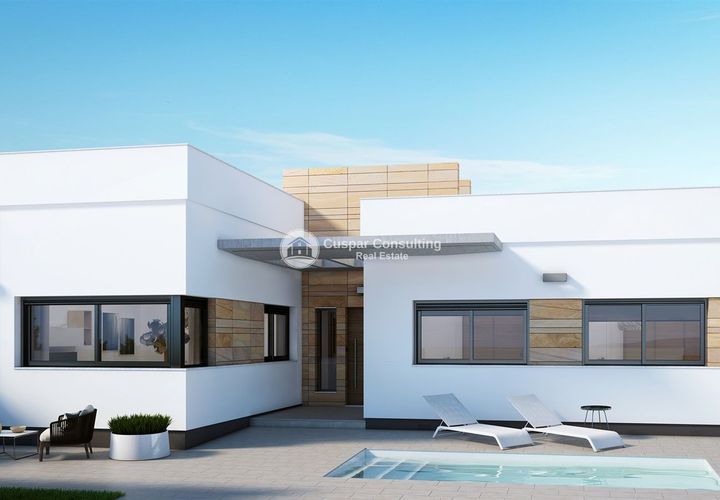 Villa i Torre Pacheco, Murcia, Torre Pacheco - € 420.000 | Ref: 1078 - foto 1