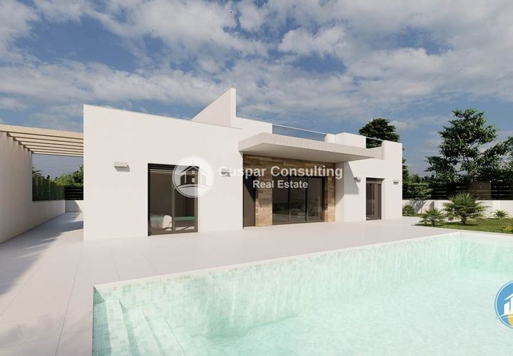 Villa i Torre Pacheco, Murcia, Torre Pacheco - € 674.500 | Ref: 1111 - foto 1