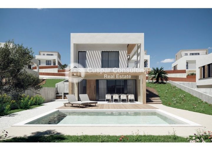 Villa i Finestrat, Alicante, Finestrat - € 1.050.000 | Ref: 1083 - foto 1