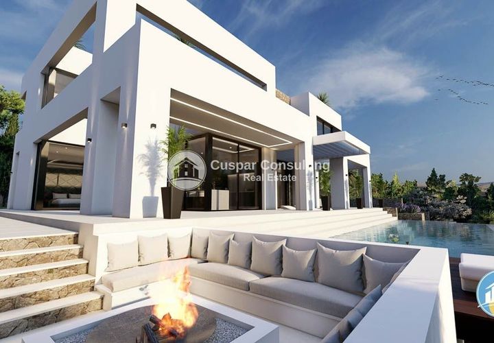 Villa a Benissa, Alicante, Benissa - € 1.960.000 | Ref: 1063 - foto 1