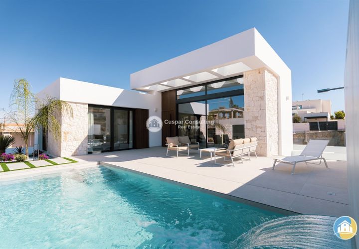 Villa a Rojales, Alicante, Rojales - € 599.500 | Ref: 1196 - foto 1