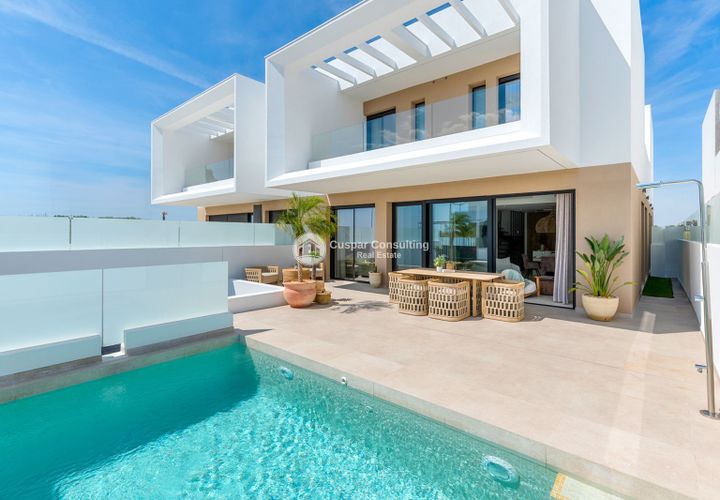 Villa i Dolores, Alicante, Dolores - € 415.000 | Ref: 1138 - foto 1