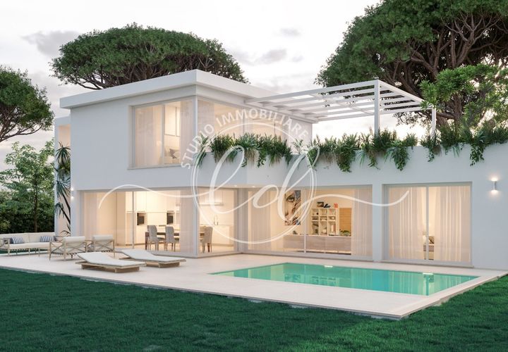 Villa i Pietrasanta, Lucca, Pietrasanta - € 1.600.000 | Ref: 2419 - foto 1