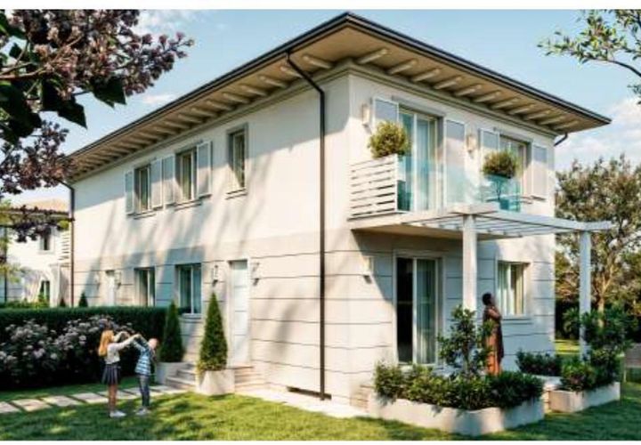 Byhus i Pietrasanta, Lucca, Pietrasanta - € 650.000 | Ref: 2421 - foto 1