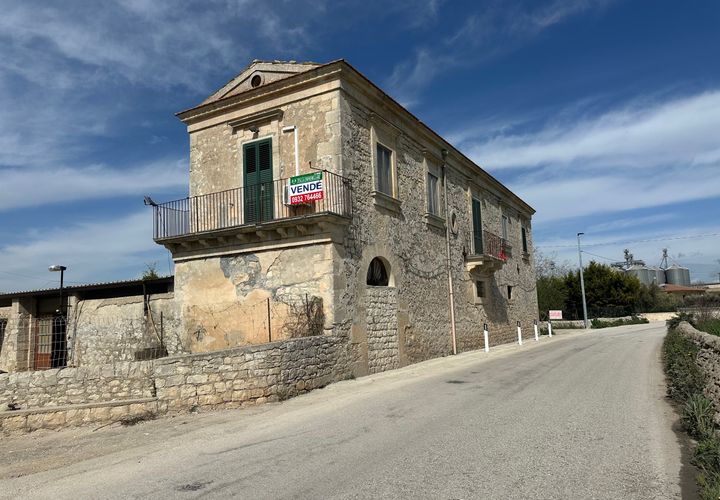 Villa i Modica, Ragusa, Modica - € 260.000 | Ref: 11563 - foto 1