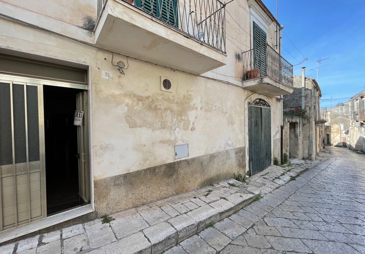 Byhus i Modica, Ragusa, Modica - € 60.000 | Ref: 11463 - foto 1