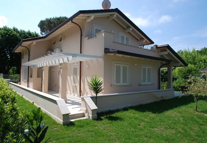 Villa i Pietrasanta, Lucca, Pietrasanta - € 2.000.000 | Ref: 2047 - foto 1
