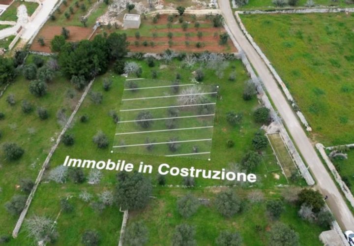 Terra a Salve, Lecce, Salve - € 80.000 | Ref: SALVEA-95 TER - foto 1