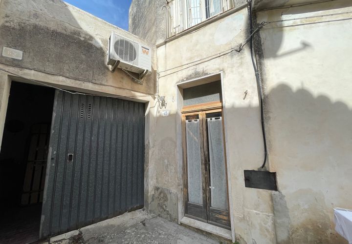 Byhus i Modica, Ragusa, Modica - € 45.000 | Ref: 11462 - foto 1