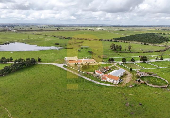 Landejendom i Evora, Evora, Evora - € 13.000.000 | Ref: PB2025447 - foto 1