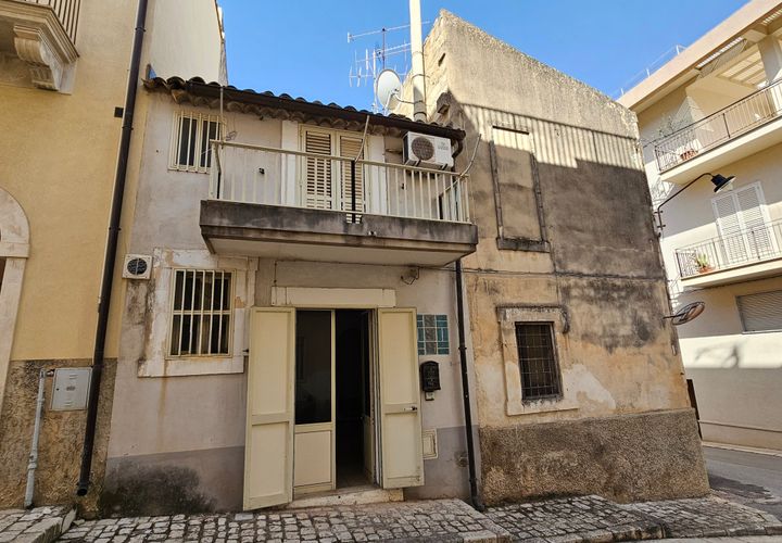 Byhus i Scicli, Ragusa, Scicli - € 65.000 | Ref: 11457 - foto 1