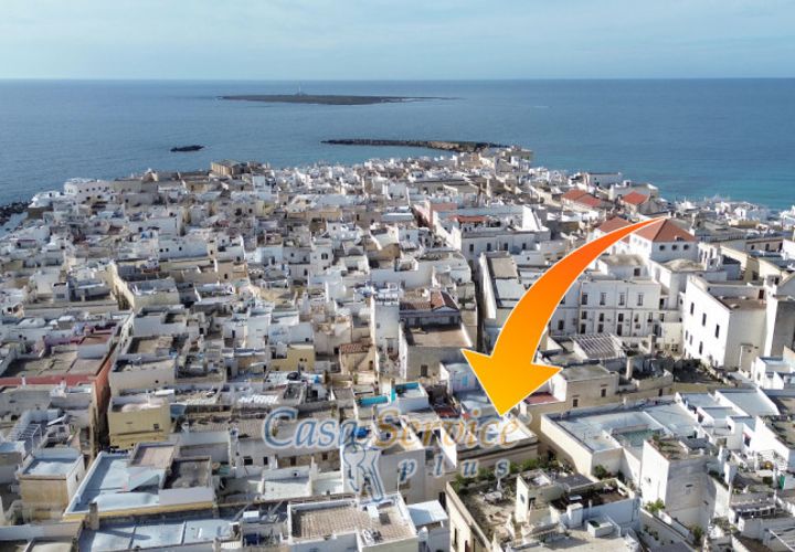 Leilighet i Gallipoli, Lecce, Gallipoli - € 299 000 | Ref: GAS-350STORICO - foto 1