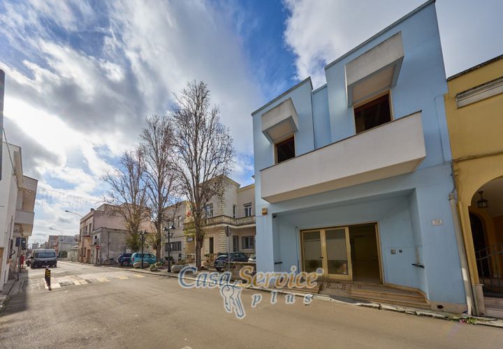 Villa a Melissano, Lecce, Melissano - € 150.000 | Ref: MELIL-CO-150 - foto 1