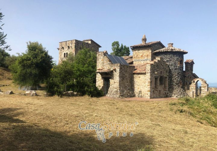 Villa i Todi, Perugia, Todi - € 1.480.000 | Ref: TQT-155-Rm - foto 1