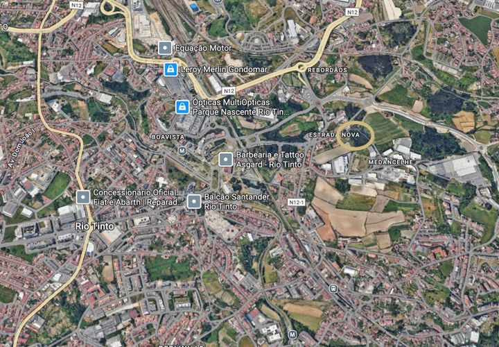 Helårsgrund i Gondomar, Porto, Gondomar - € 90.000 | Ref: C0393-00484 - foto 1