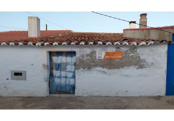 Byhus i Mertola, Beja, Mertola - € 27.500 | Ref: BYS-604 - foto 1