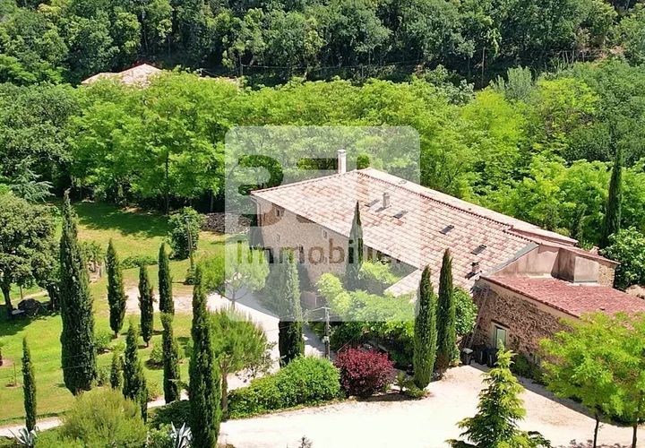 Villa i Sabran, Gard, Sabran - € 1.500.000 | Ref: 85114474 - foto 1