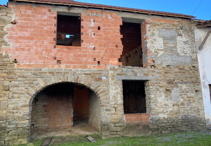 Byhus i Gorzegno, Cuneo, Gorzegno - € 24.000 | Ref: D619.22 - foto 1